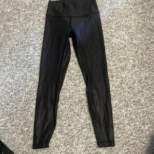 Lululemon Shine Wonder Under Pants